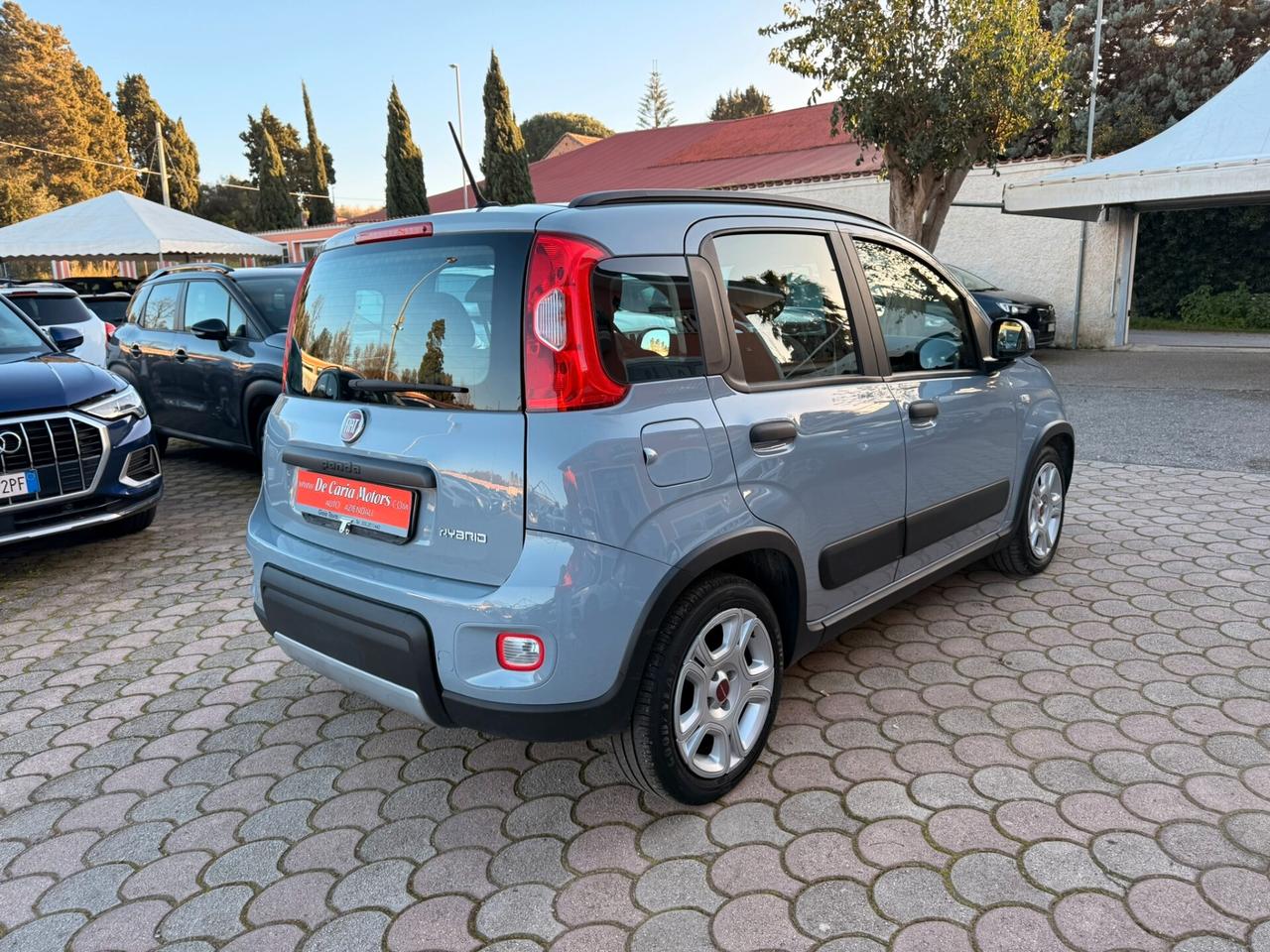 Fiat Panda Hybrid 1.0 FireFly 70CV City Life - 2022