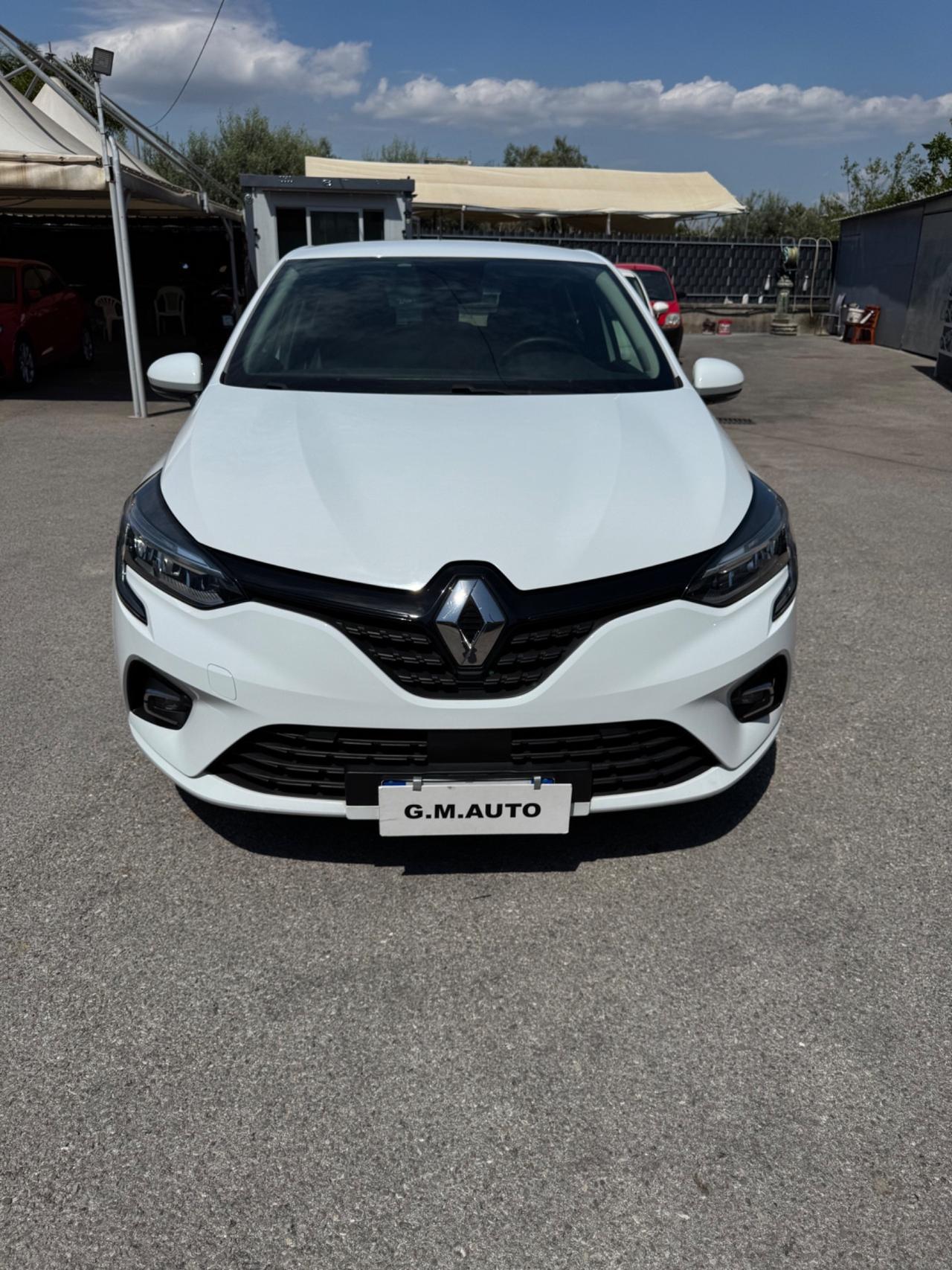 Renault Clio 1.0 benzina 2021