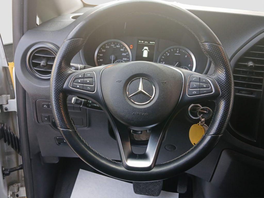 Mercedes-Benz Vito 2.2 119 CDI 4x4 PC-SL Furgone Long