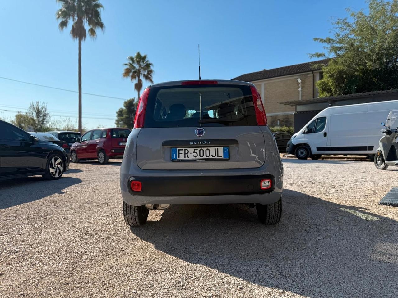 Fiat Panda 1.2 Easy