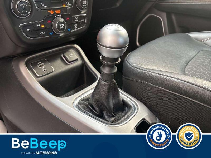 Jeep Compass 1.6 MJT LIMITED 2WD 120CV