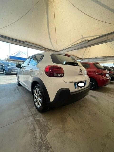CITROEN C3 2019 NAVIGATORE, COMANDI AL VOLANTE....