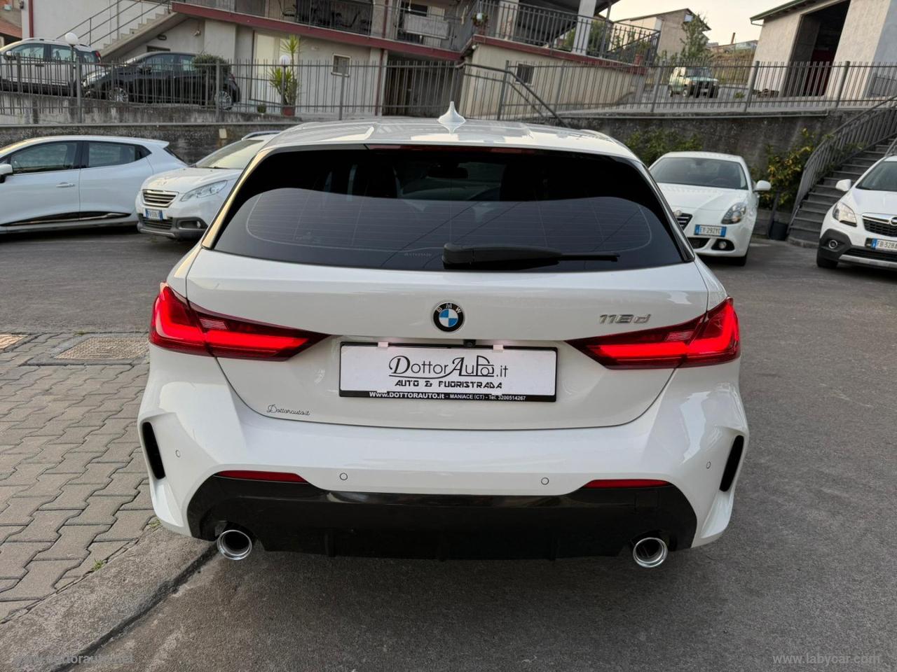 BMW 118d 5p. Business M-SPORT