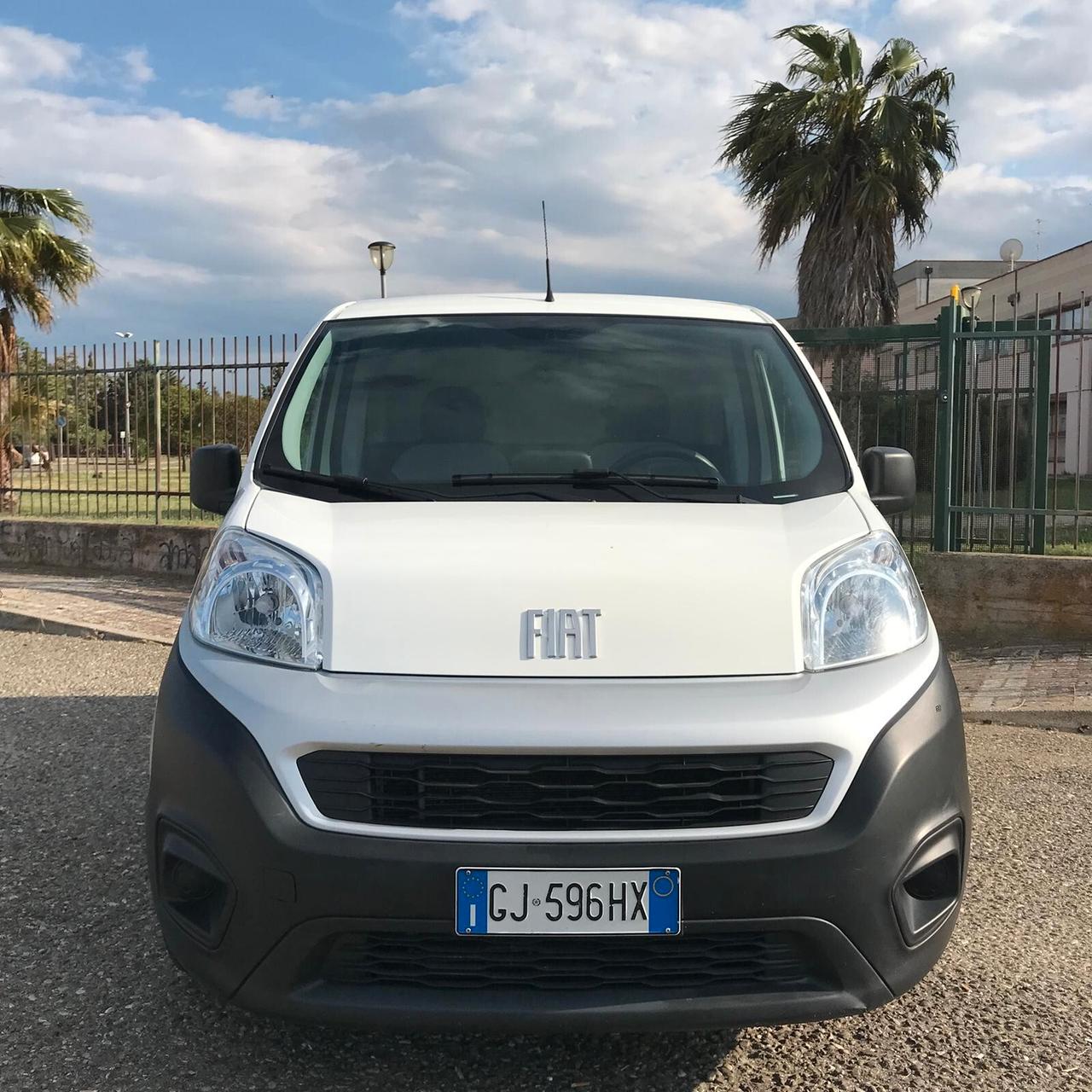 Fiat Fiorino 1.3 MJT 95CV Cargo SX