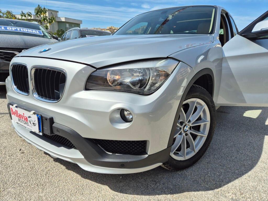 Bmw X1 S-Drive 16d Sport Line AUTOMATIC