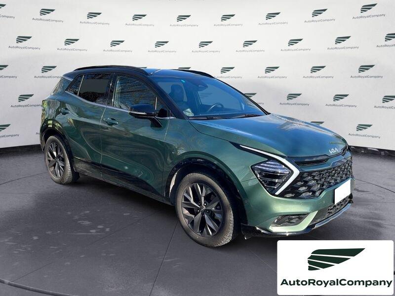 Kia Sportage 1.6 TGDI HEV GT-LINE PLUS 2WD AUTO