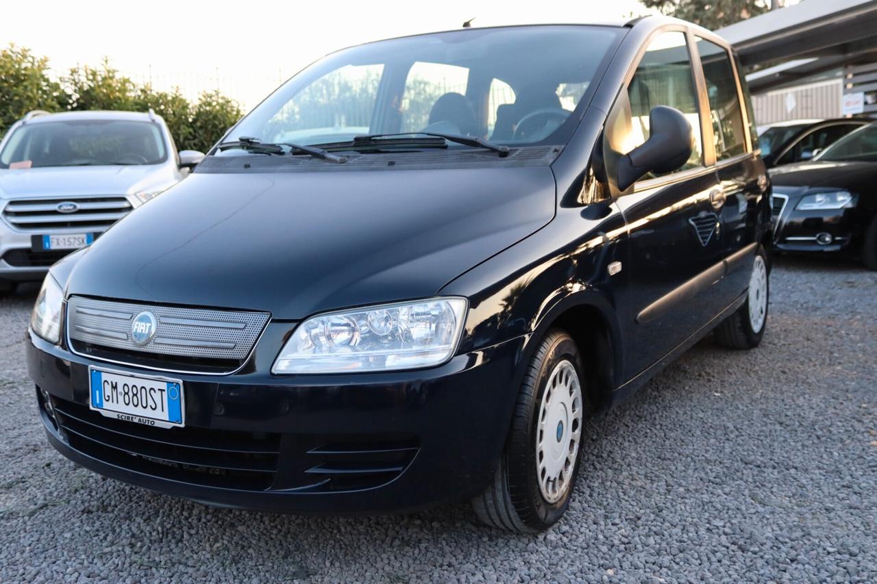 Fiat Multipla 1.6 BENZ/GPL