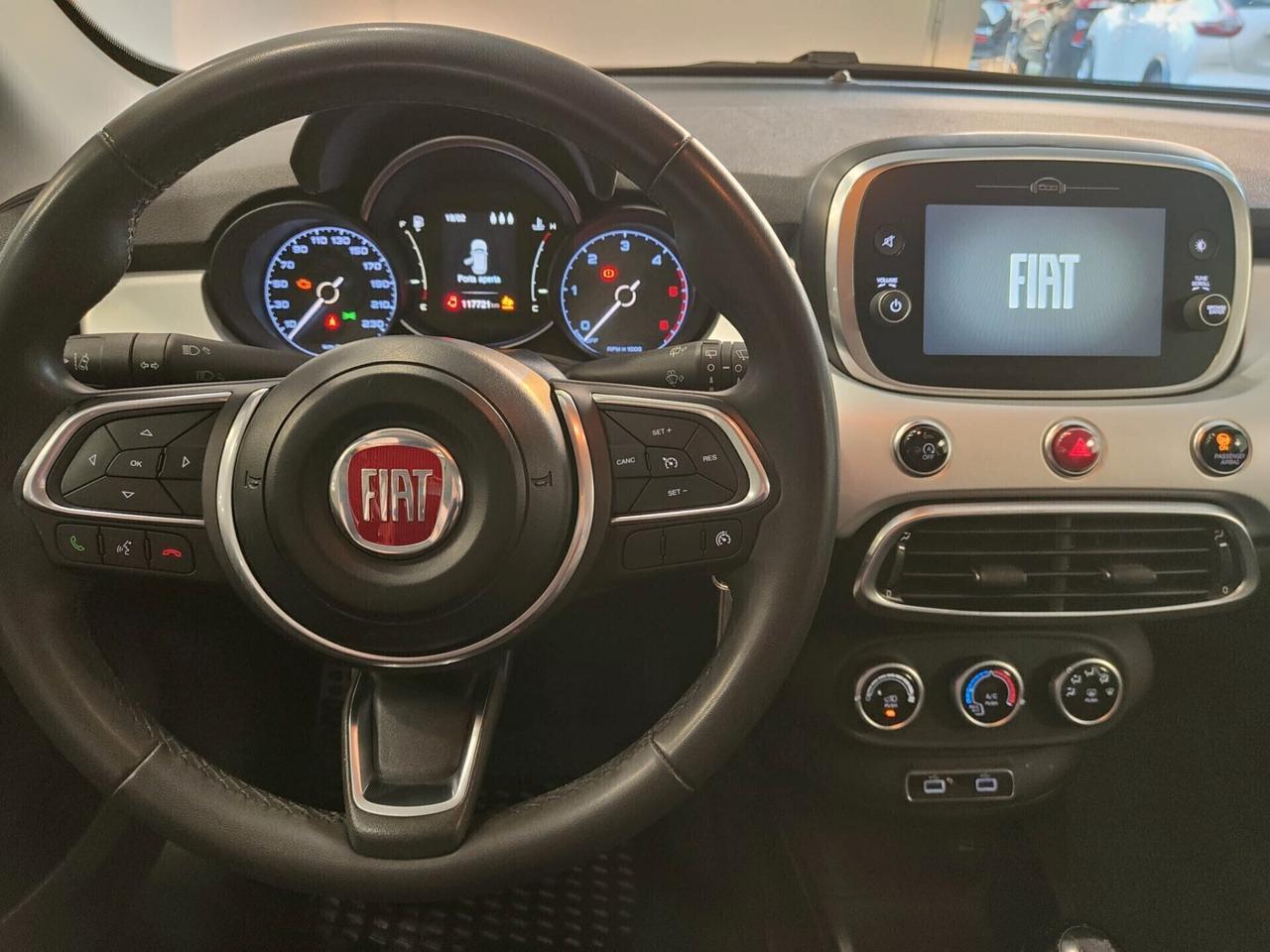 Fiat 500X 1.3 MultiJet 95 CV Business