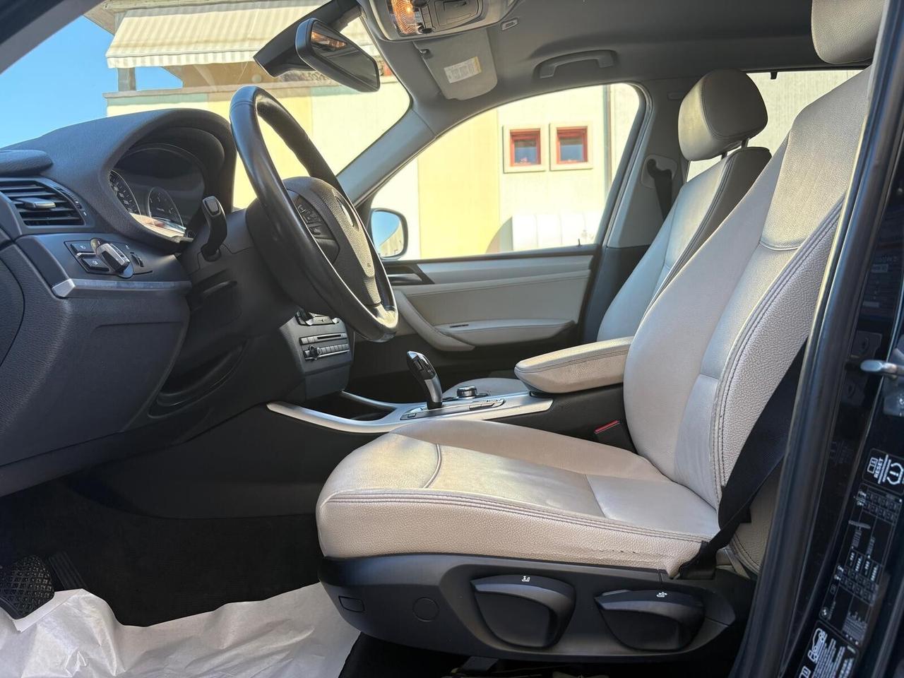 Bmw X3 XDRIVE20D XLINE 190CV AUTO