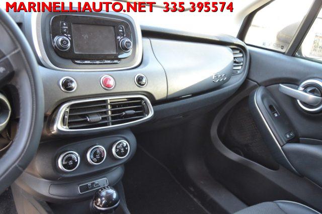 FIAT 500X 2.0 MultiJet 140CV 4x4 Cross Plus