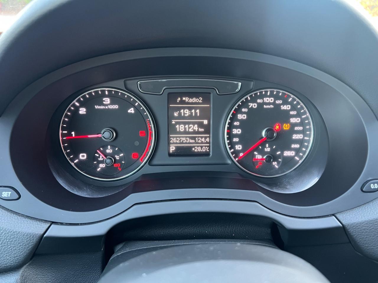 Audi Q3 2.0 TDI 150 CV quattro S tronic