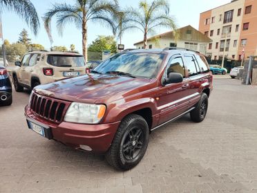 Jeep Grand Cherokee 4.7 V8 Limited storica ASI