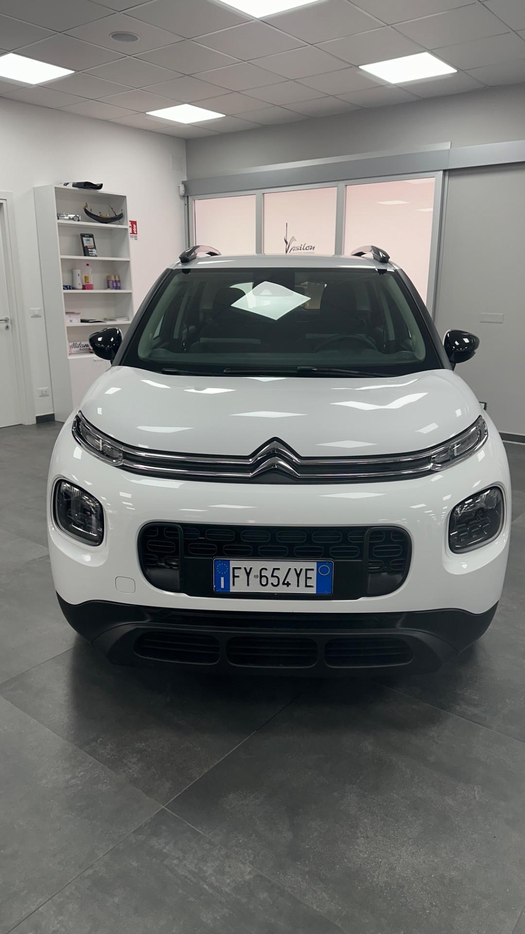 Citroen C3 Aircross C3 Aircross BlueHDi 120 S&S EAT6 Feel