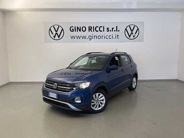 Volkswagen T-Cross 1ª serie 1.0 TSI 110 CV DSG Style