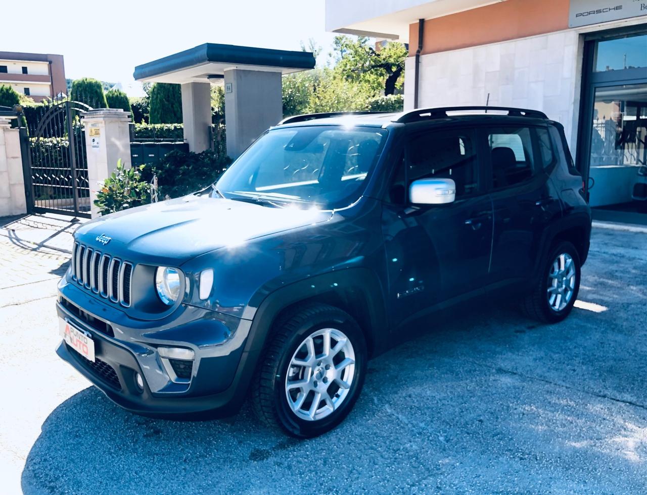 Jeep Renegade 1.3 T4 190CV PHEV 4xe AT6