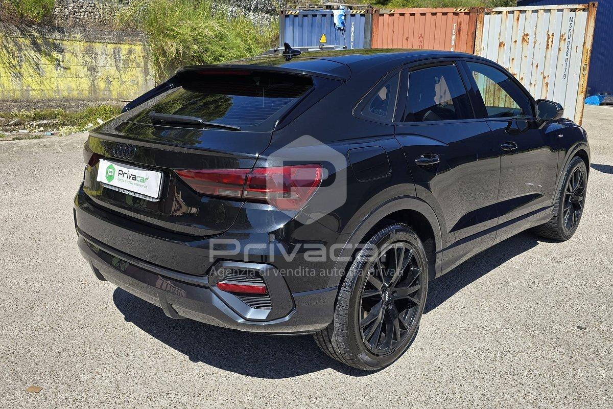 AUDI Q3 35 TDI quattro S line edition
