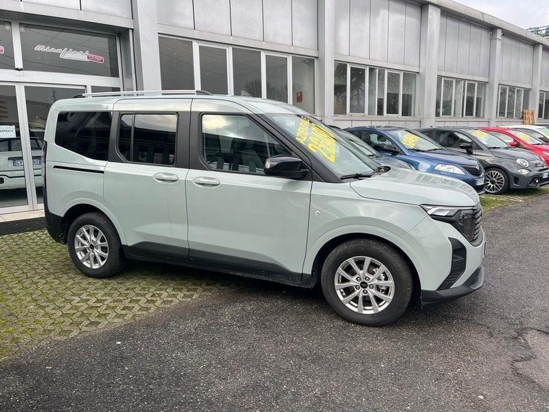 Ford Tourneo Courier Tourneo Courier 1.0 EcoBoost Powershift Titanium