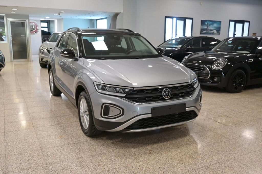 Volkswagen T-Roc 2.0 TDI SCR Life