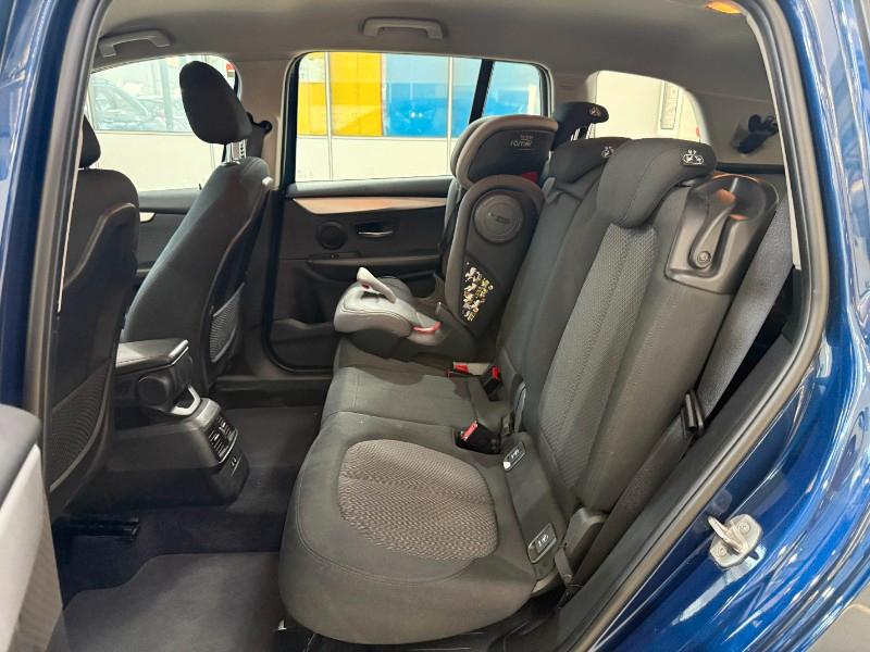 BMW 216 d Gran Tourer Advantage auto 7p.ti my20