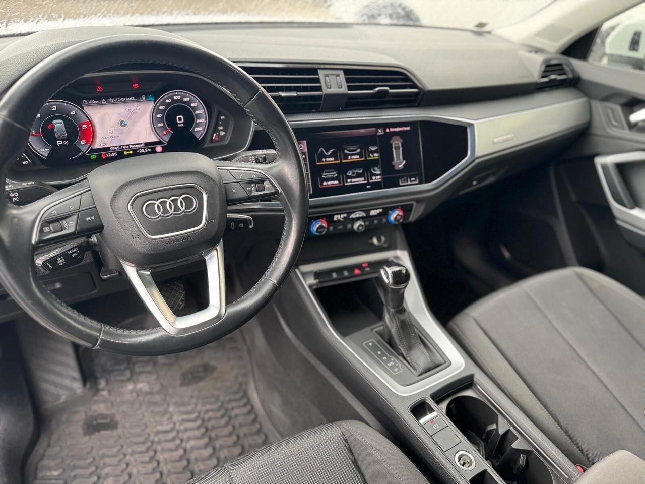 Audi Q3 35 TDI S tronic