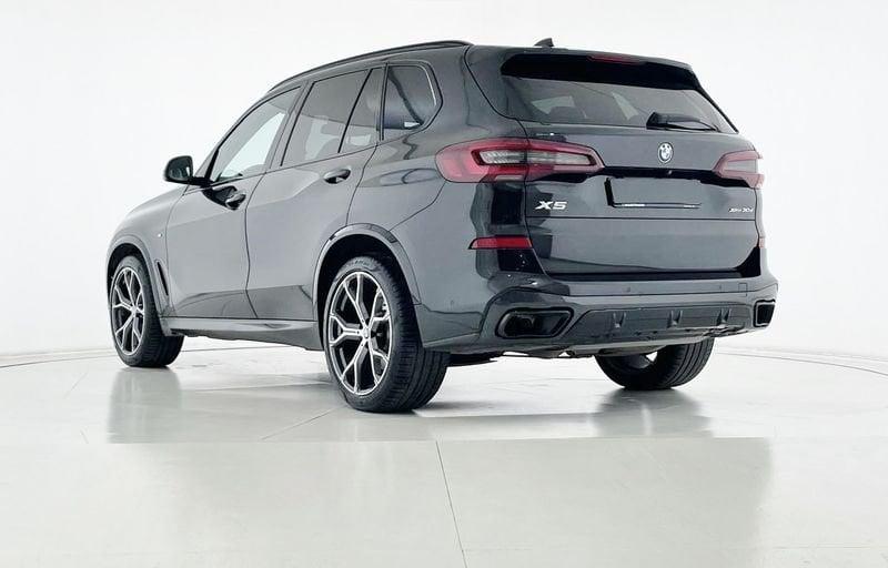 BMW X5 X5 xDrive30d 48V Msport