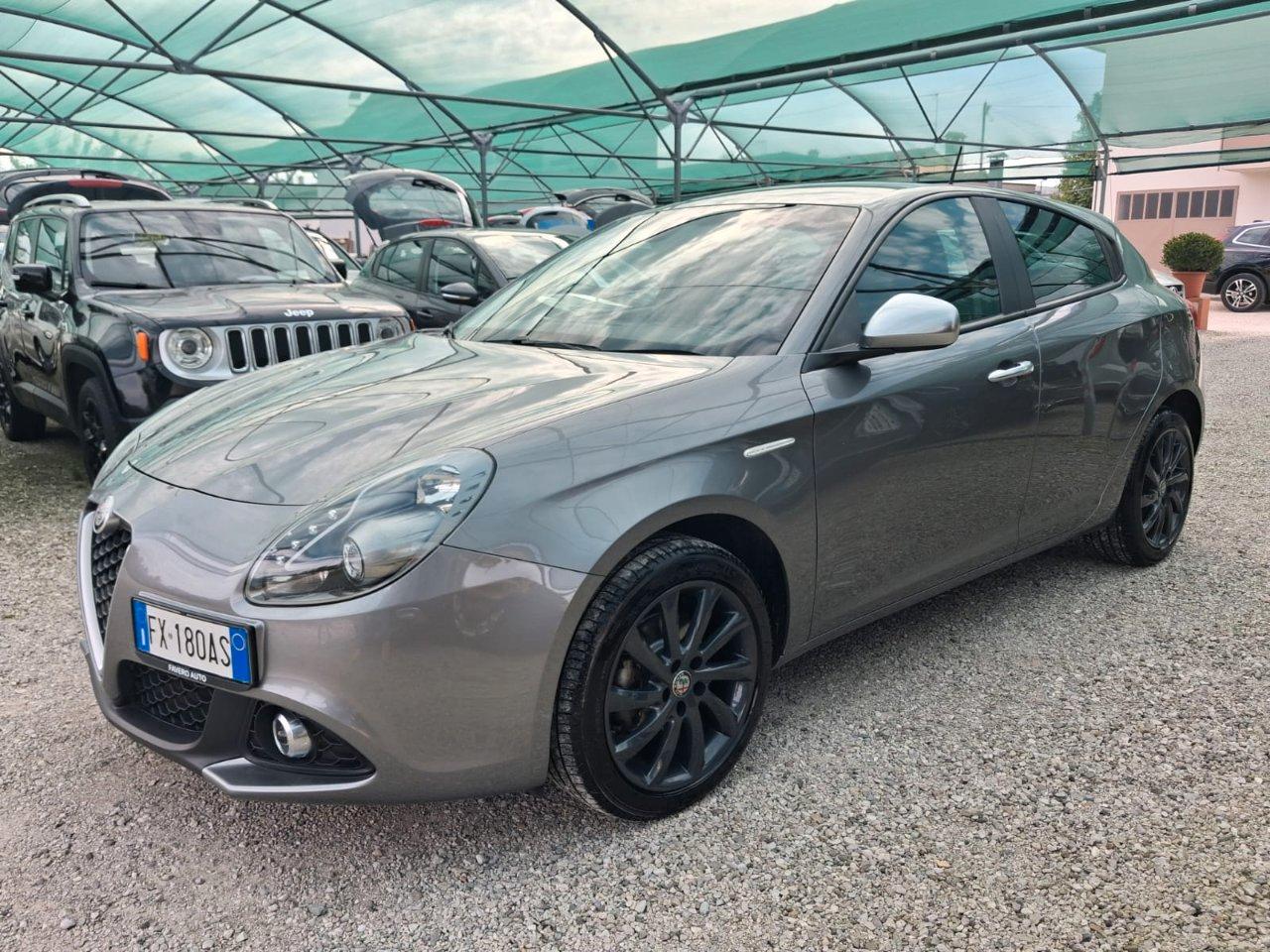 Alfa Romeo Giulietta 1.6 jtdm Super 120cv