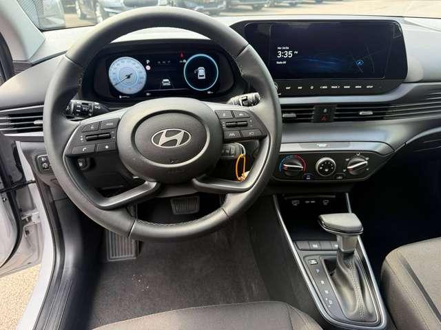 Hyundai i20 1.0 t-gdi Connectline 90cv dct