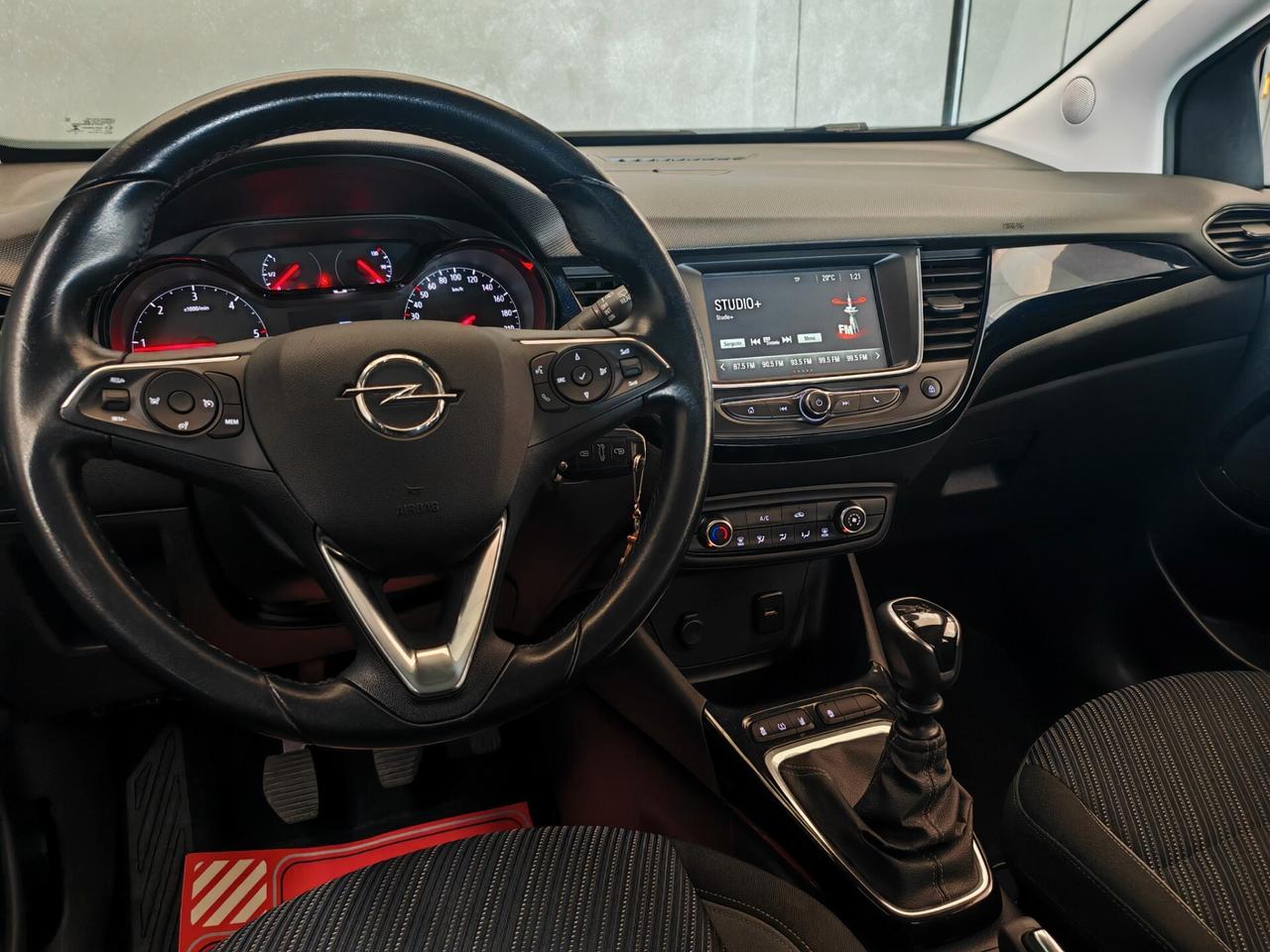 Opel Crossland X 1.5 ECOTEC D 102 CV Start&Stop Innovation