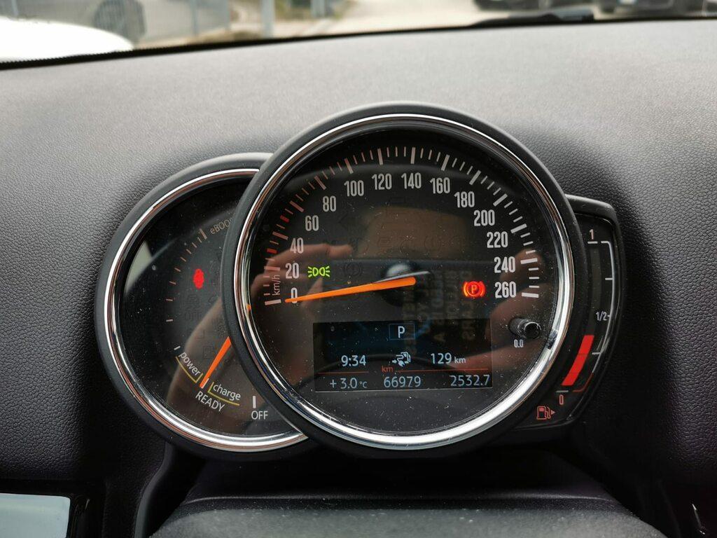 Mini Cooper SE Countryman Mini Countryman 1.5 Cooper SE Hype all4 auto