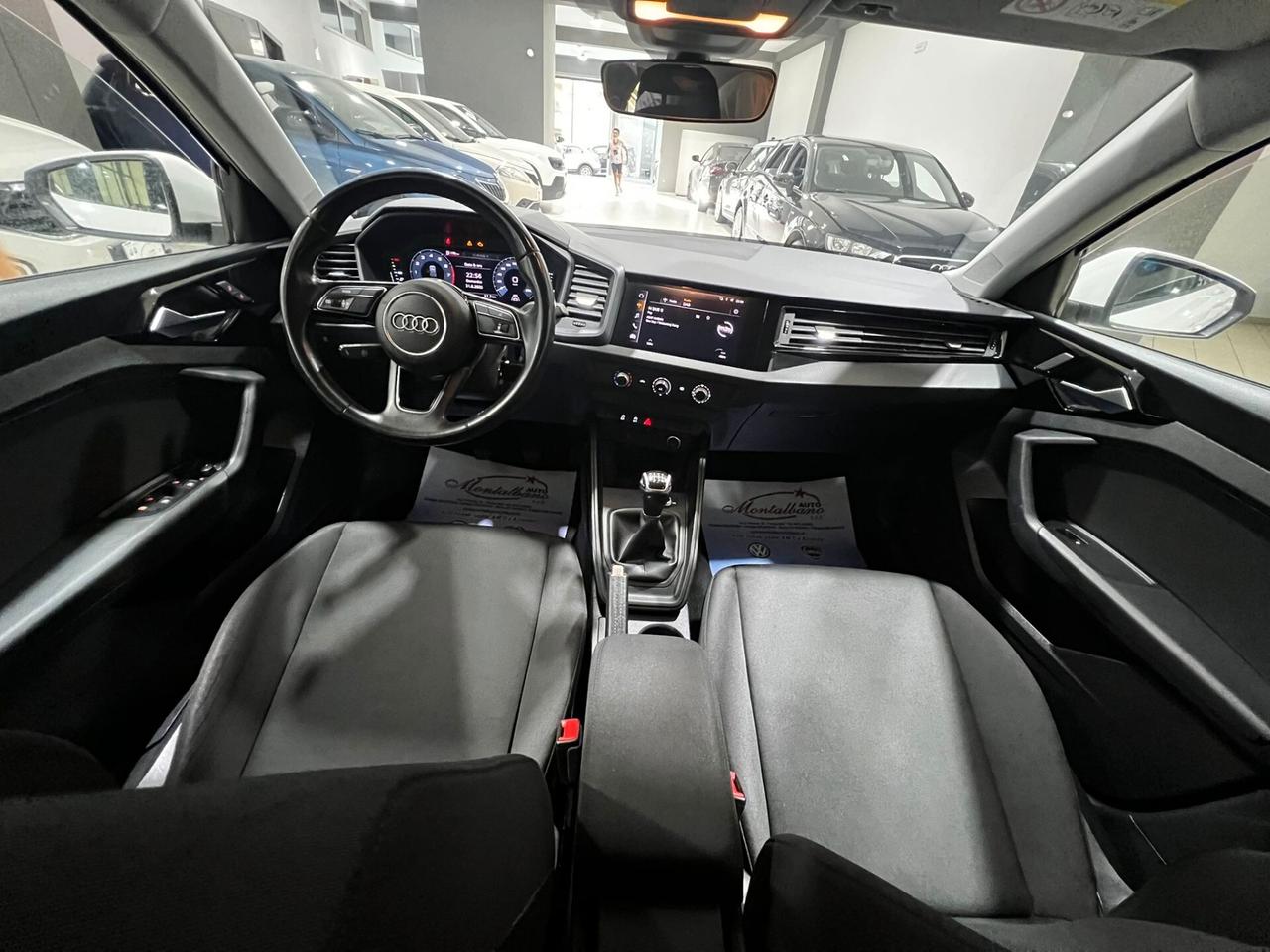 Audi A1 SPB 30 TFSI Identity Black