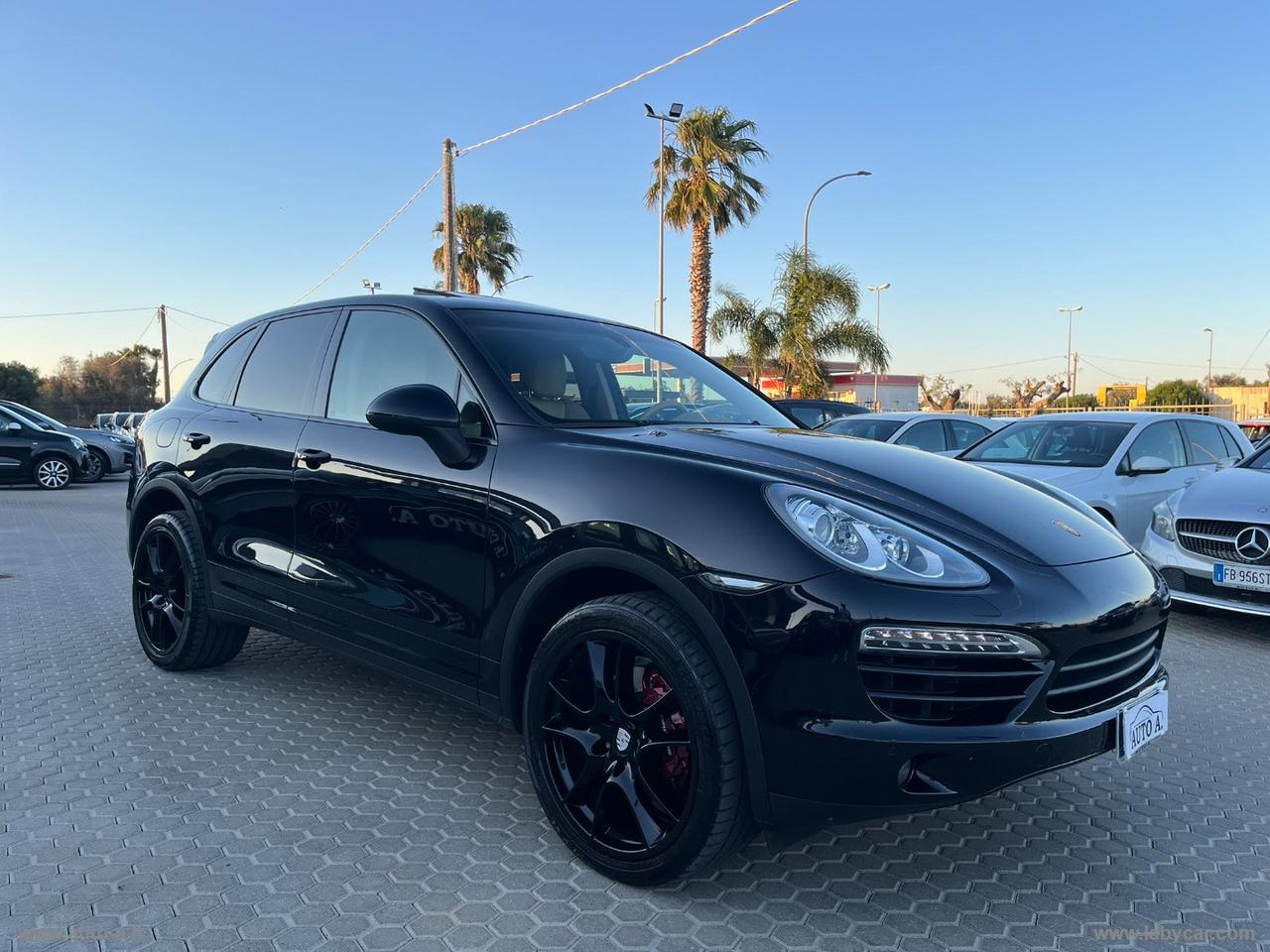 PORSCHE Cayenne 3.0 Diesel