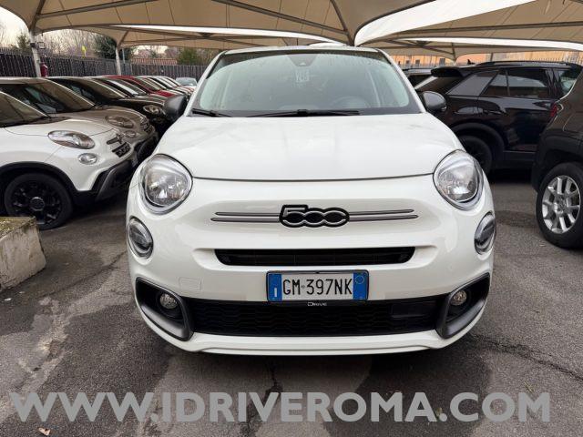 FIAT 500X 1.5 T4 Hybrid 130 CV DCT Sport