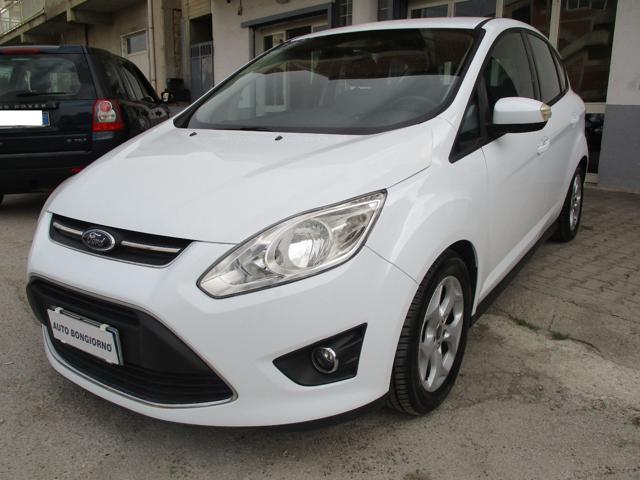 FORD C-Max 1.6 TDCi 115CV Plus