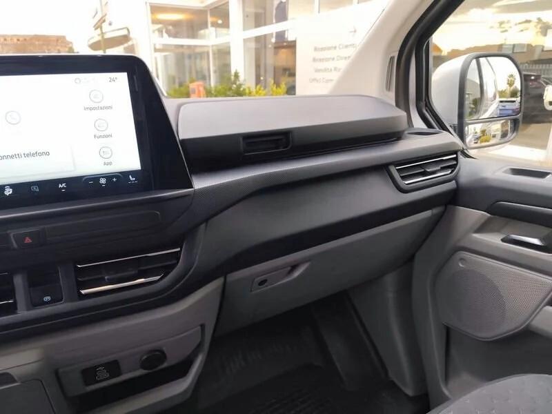 Ford Transit Custom 280 2.0 EcoBlue 136CV aut. PC Furg. Titanium