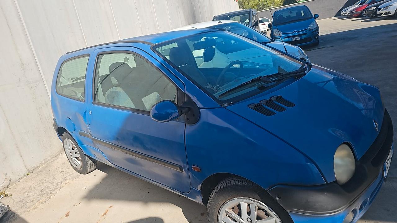 Renault Twingo 1.2i cat Cinetic