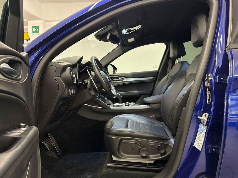 Alfa Romeo Stelvio 2.2Turbodiesel 160CV AT8RWD Sprintanche a314€