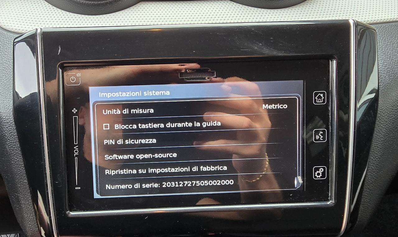 Suzuki Swift 1.2 Dualjet Cool