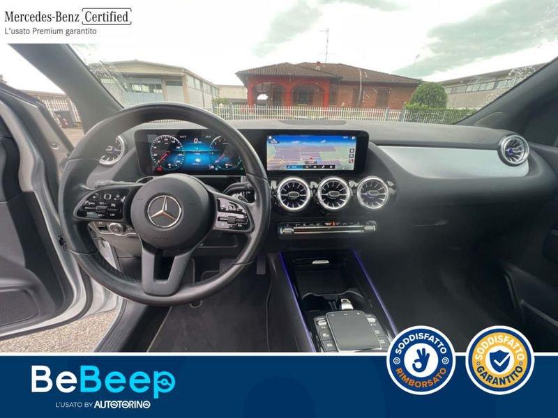 Mercedes-Benz Classe B B 250 E EQ-POWER BUSINESS EXTRA AUTO