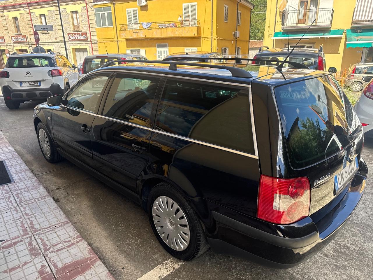 Volkswagen Passat 1.9 TDI/130 CV cat Highline