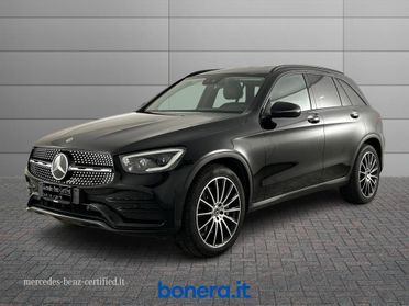 Mercedes GLC 220 220 D Premium 4Matic 9G-Tronic Plus