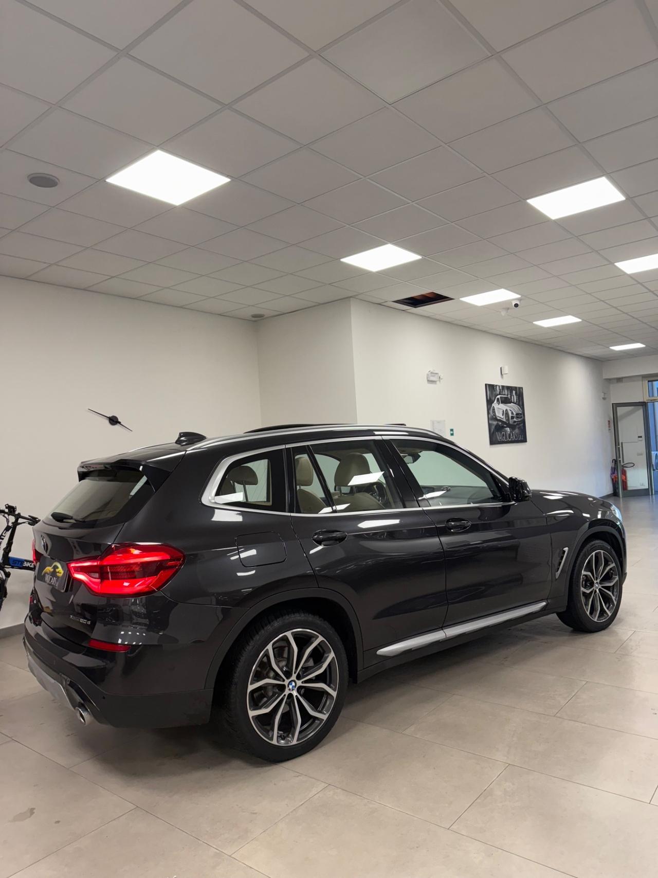Bmw X3 xDrive20d xLine