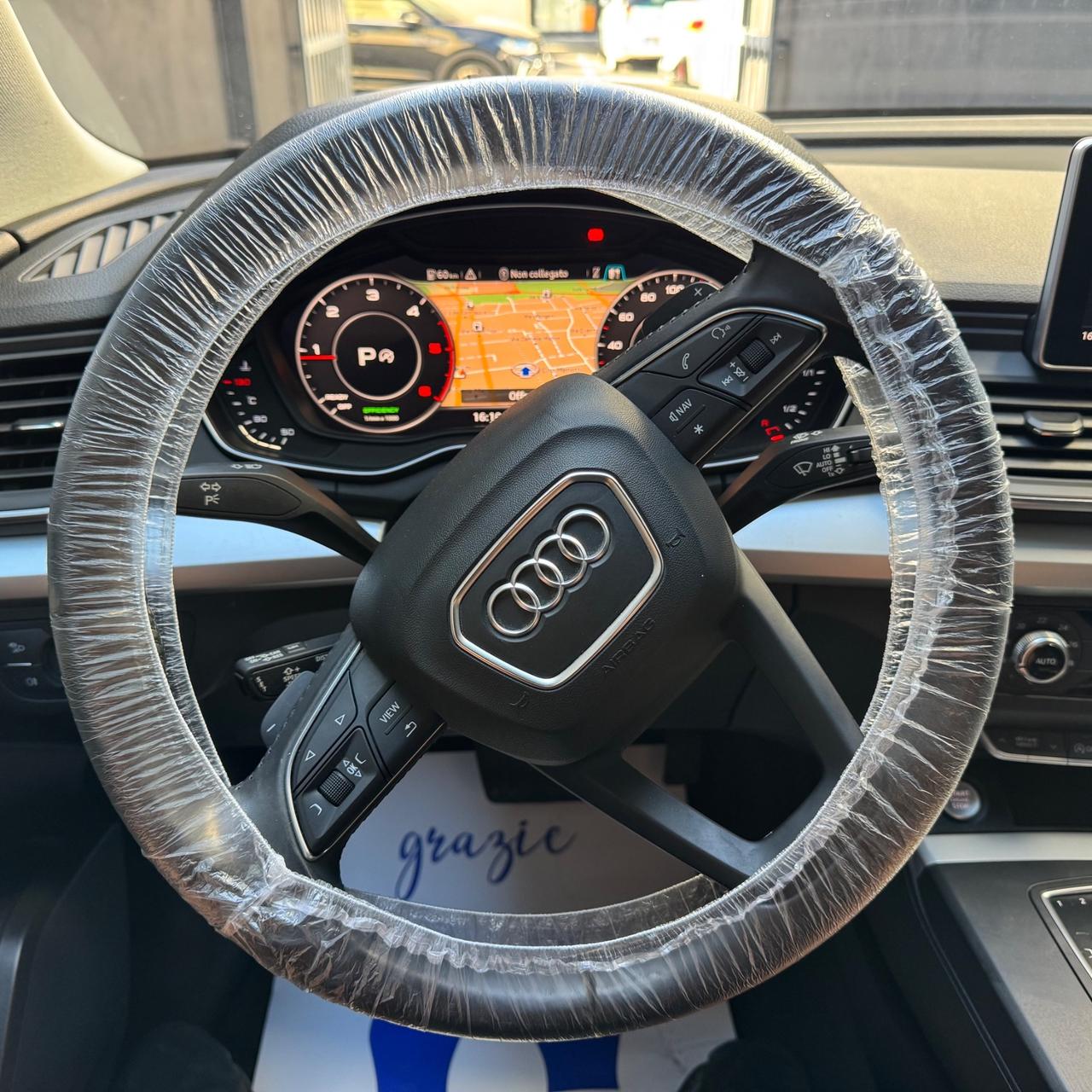 Audi Q5 2.0 TDI quattro S tronic line plus