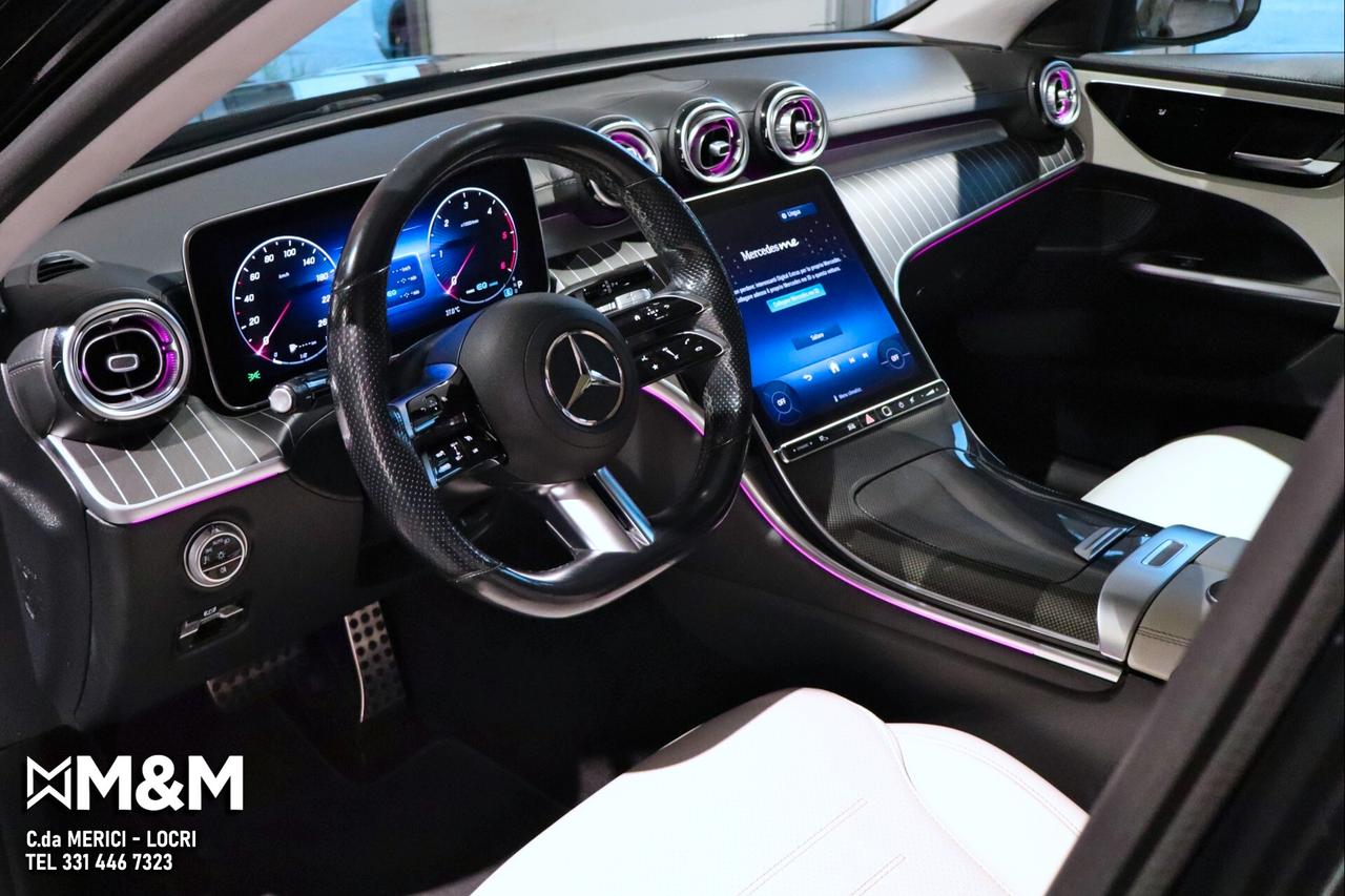 Mercedes-benz C 220 d Mild hybrid Premium
