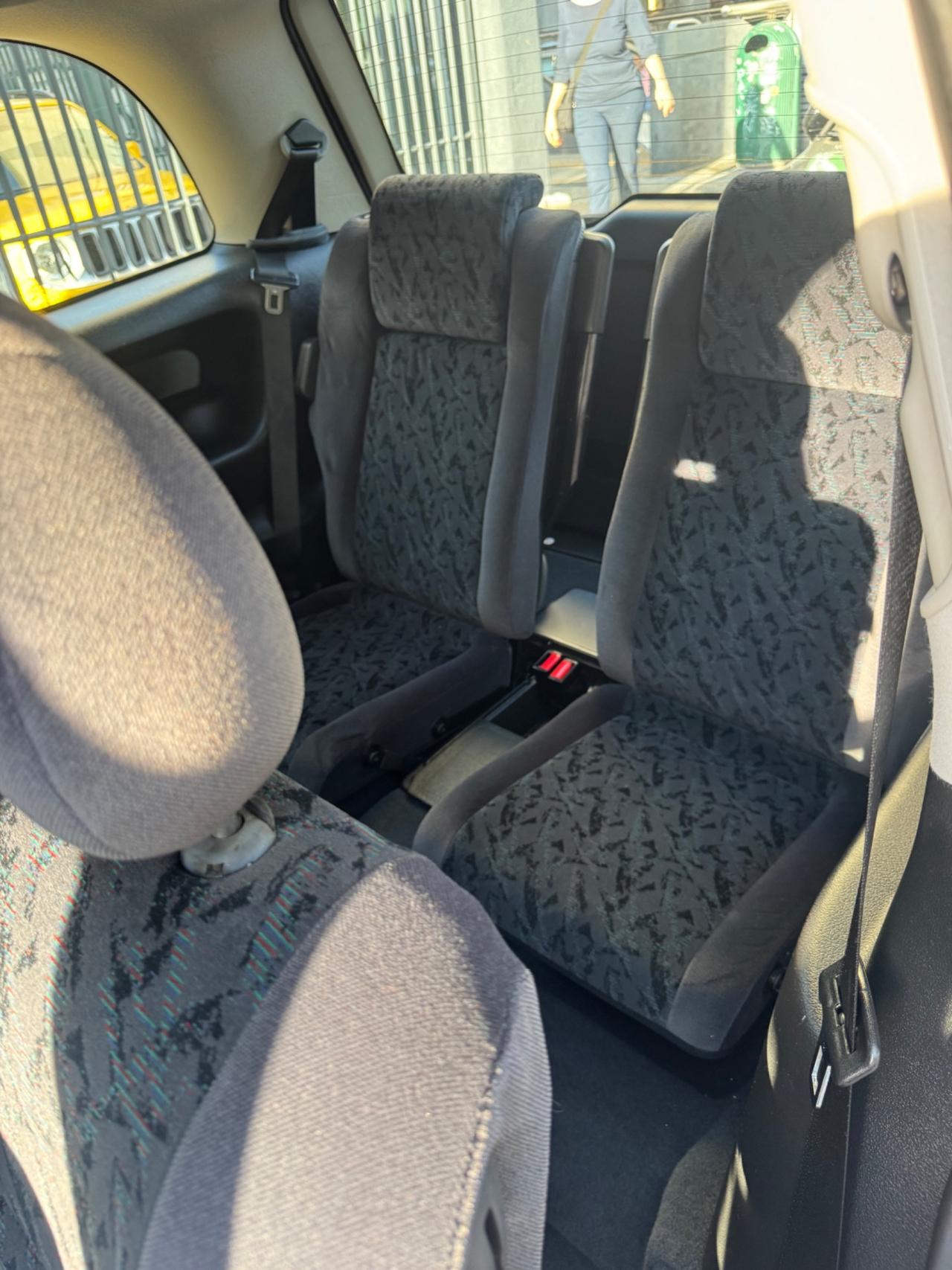 Opel Zafira 7 posti 1.8 125 cv Comfort