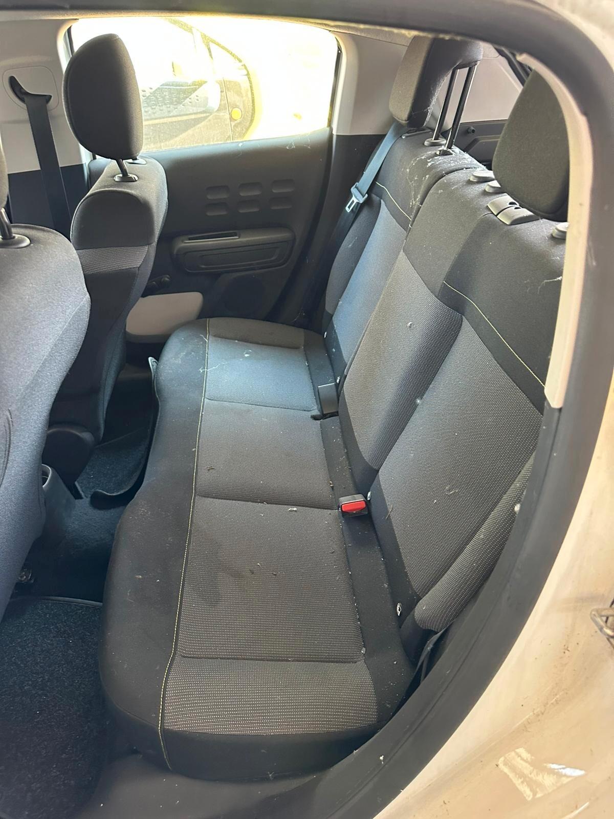 Citroen C3 BlueHDi 100 S&S Business Combi