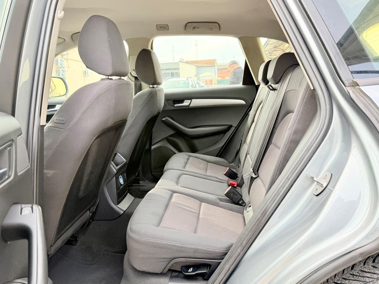 Audi Q5 2.0 TDI 170CV Quattro 2011