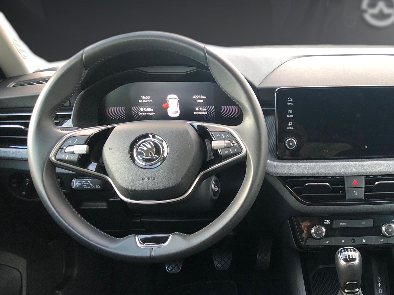 Skoda Kamiq 1.0 TSI Ambition