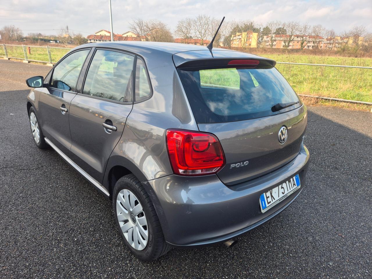 Volkswagen Polo 1.4 Benzina 5 porte NEOPATENTATO