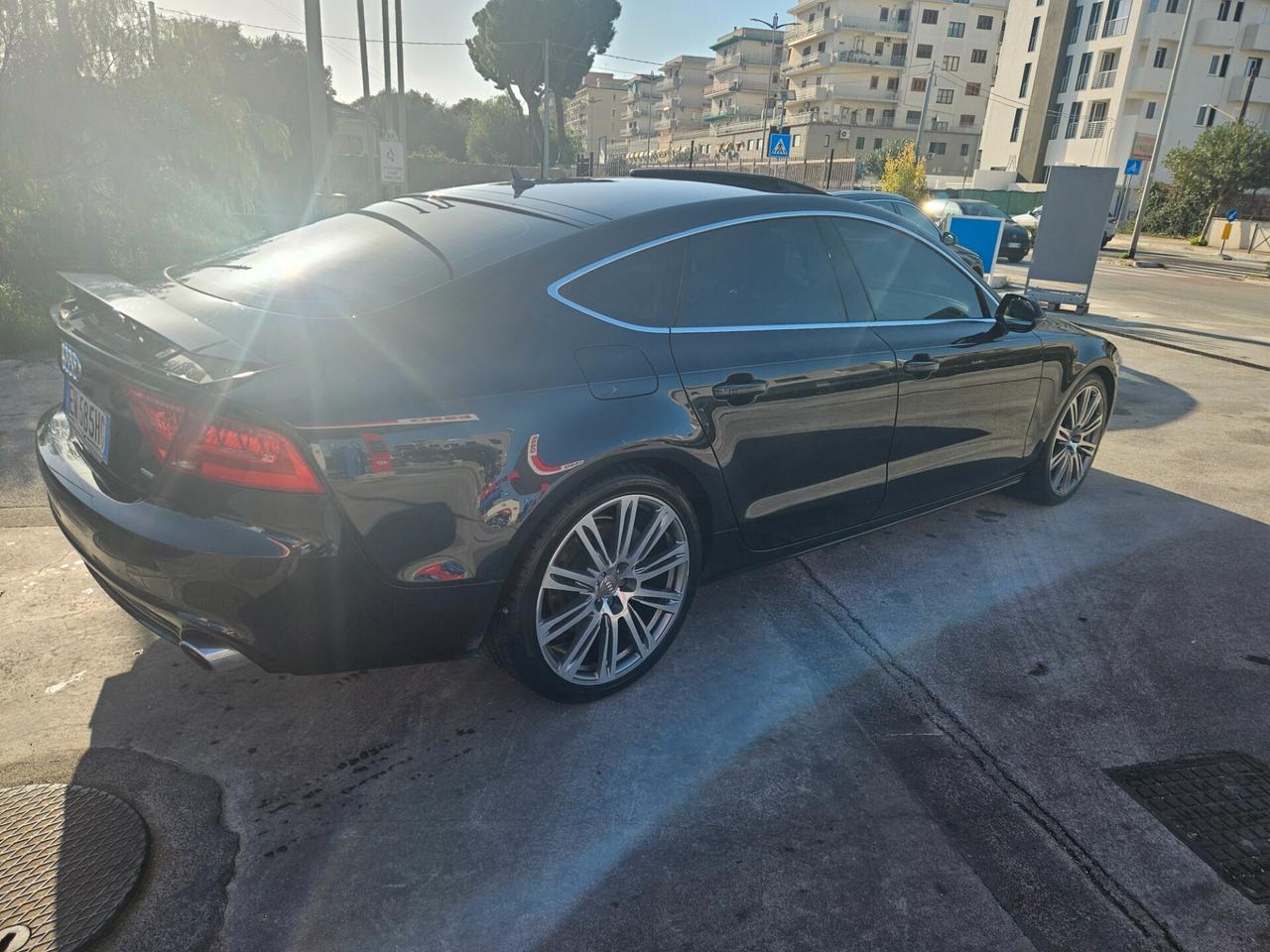 Audi A7 SPB 3.0 TDI 245 CV cl.diesel qu. S tr. Business Plus