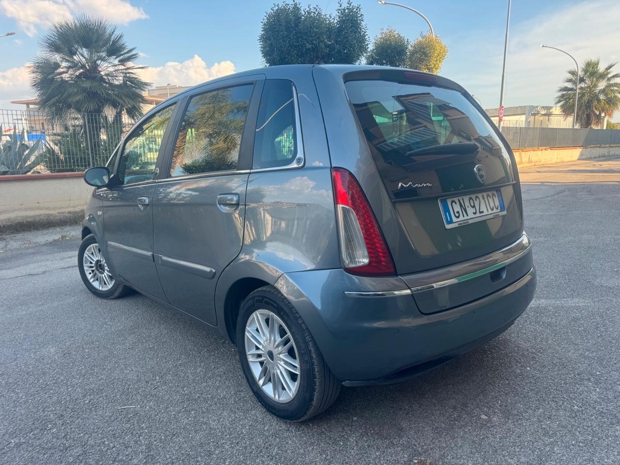 Lancia MUSA 1.4 8V Ecochic (GPL) Diva